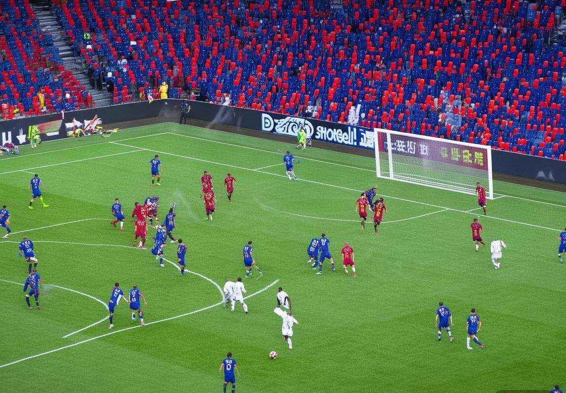 巴塞罗那VS神户胜利船：东西方足球文化盛宴对决(图2)