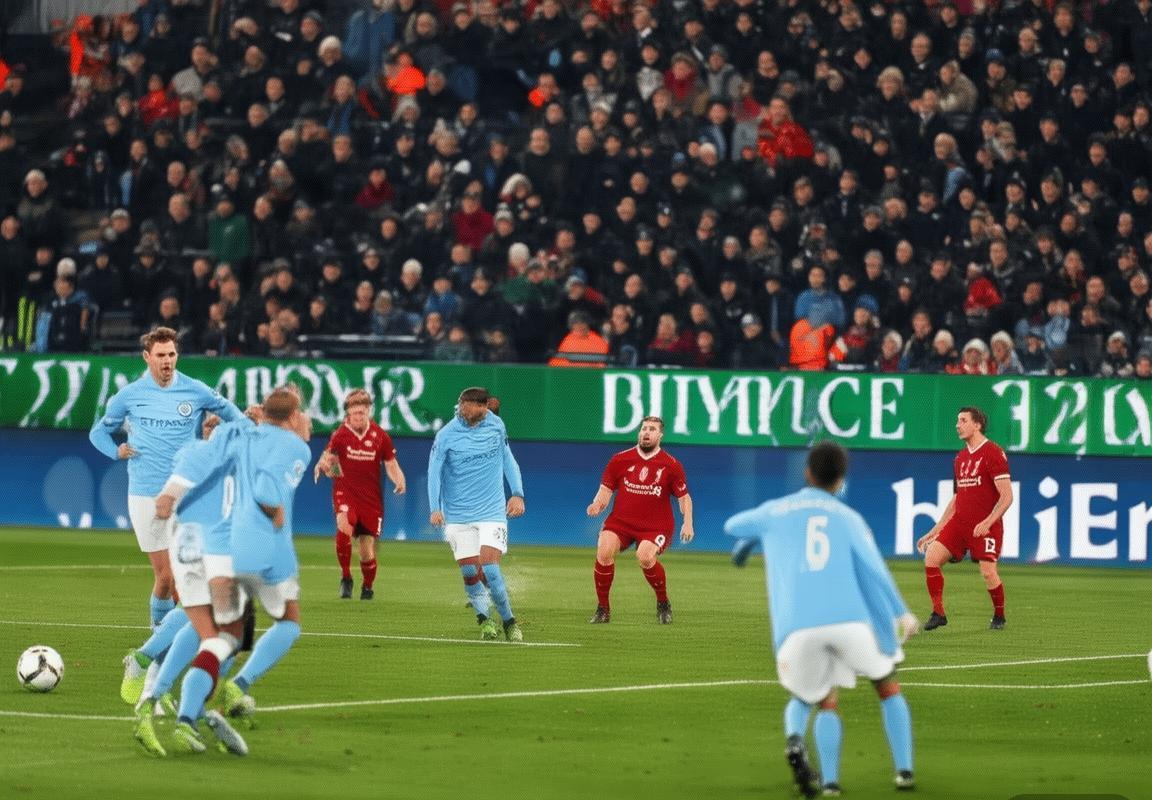 2019英超巅峰对决：曼城利物浦史诗之战回顾(图1)