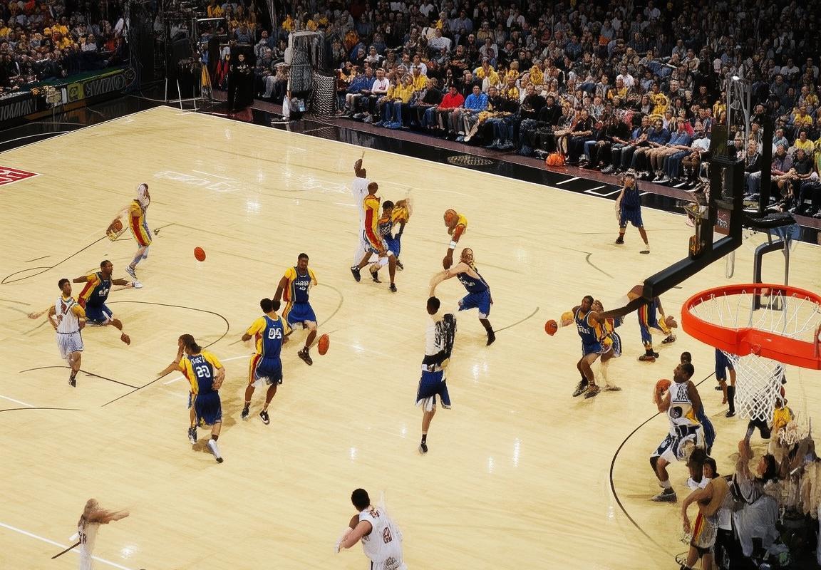 2005年NBA季后赛：太阳与马刺系列赛经典对决回顾(图3)