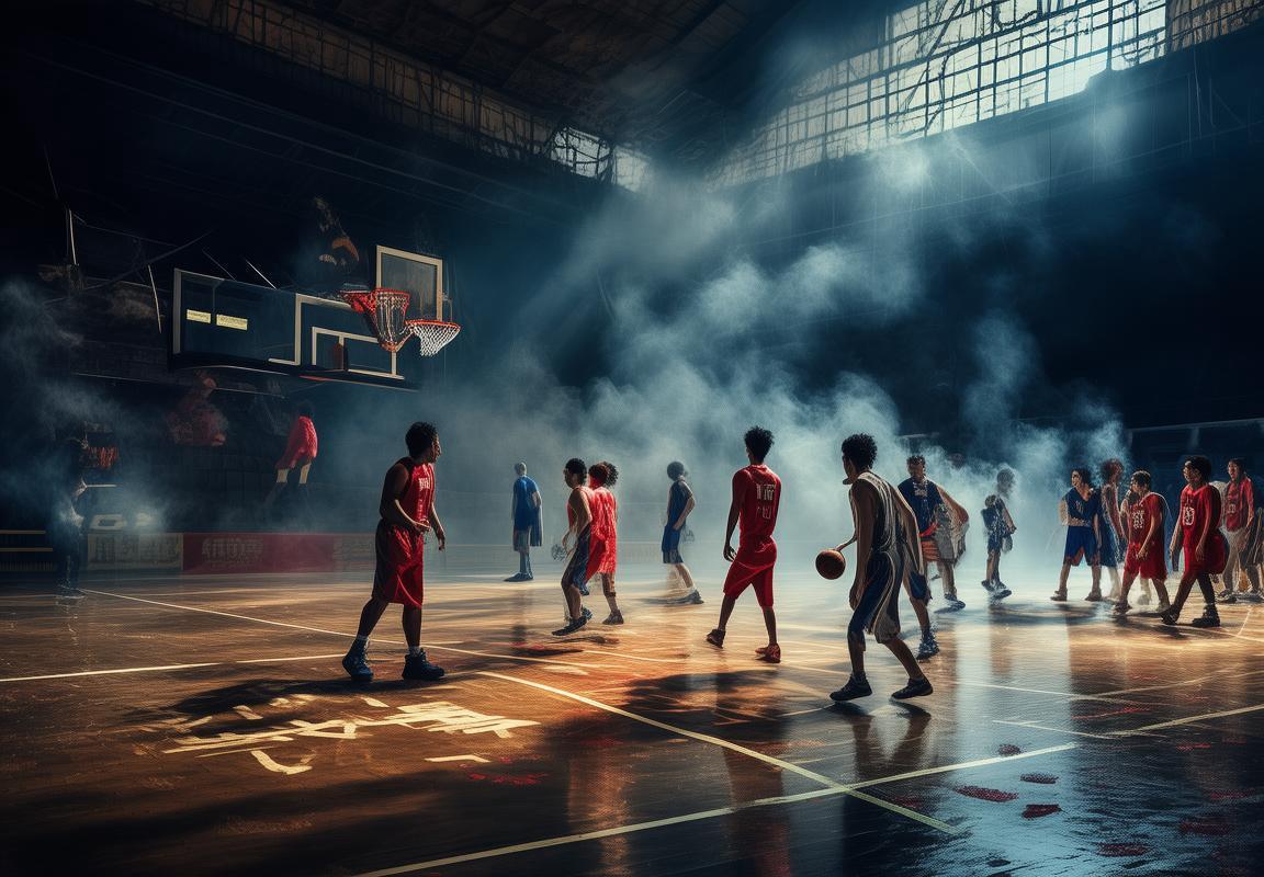 辽宁男篮VS北控队：巅峰对决激情上演(图2)