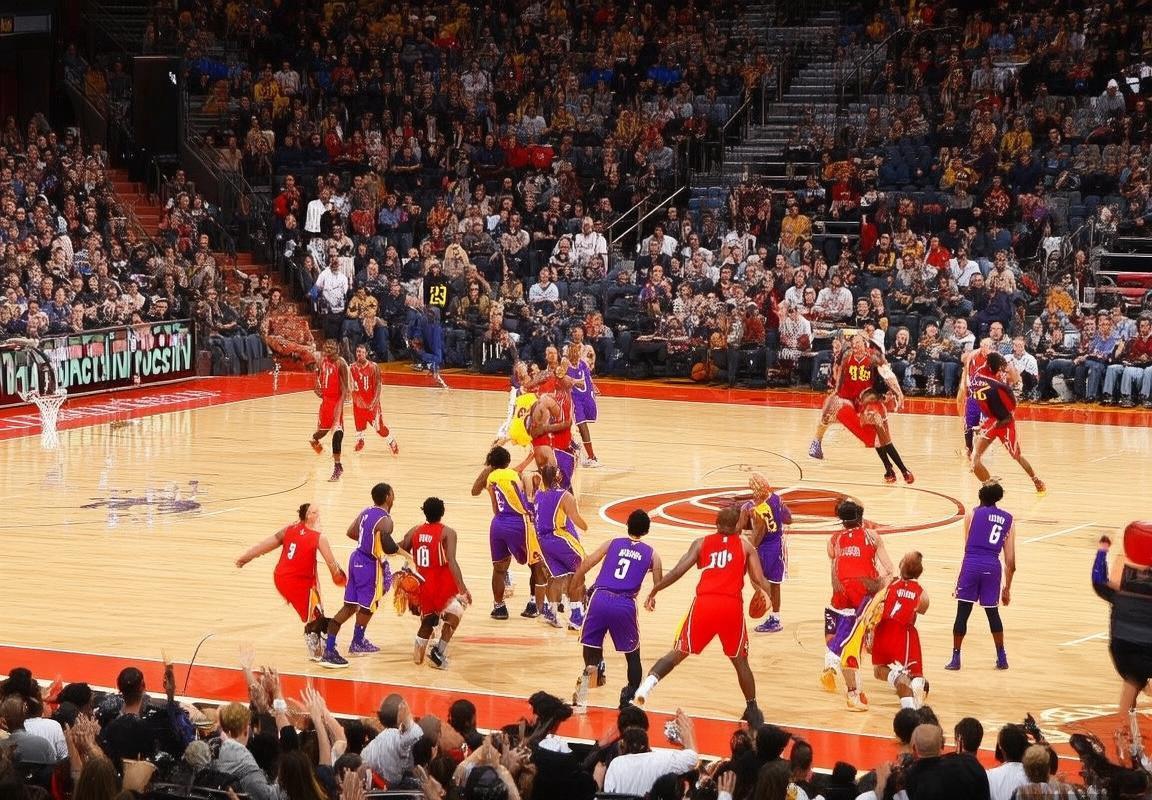 火箭VS湖人：2008-2009NBA经典系列赛对决回顾(图2)