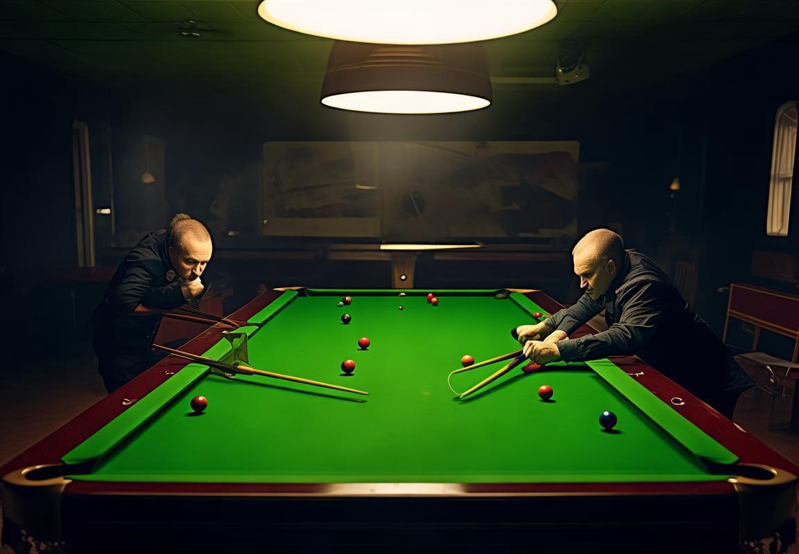 2017世锦赛希金斯对艾伦经典对决回顾(图4)