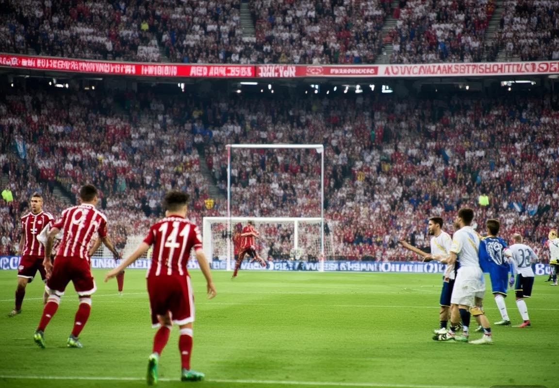 拜仁慕尼黑VS皇家马德里：欧冠巅峰对决前瞻分析(图1)