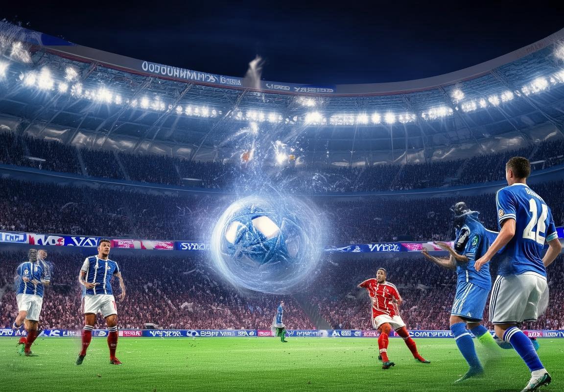 2020欧冠巅峰对决：拜仁VS皇马战术火花与球星对决纪实(图1)