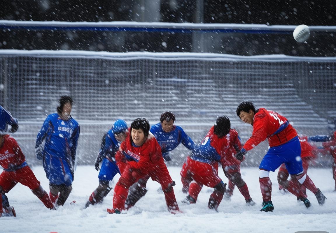 北雪平VS埃尔夫：激情对决，足球盛宴精彩瞬间(图1)