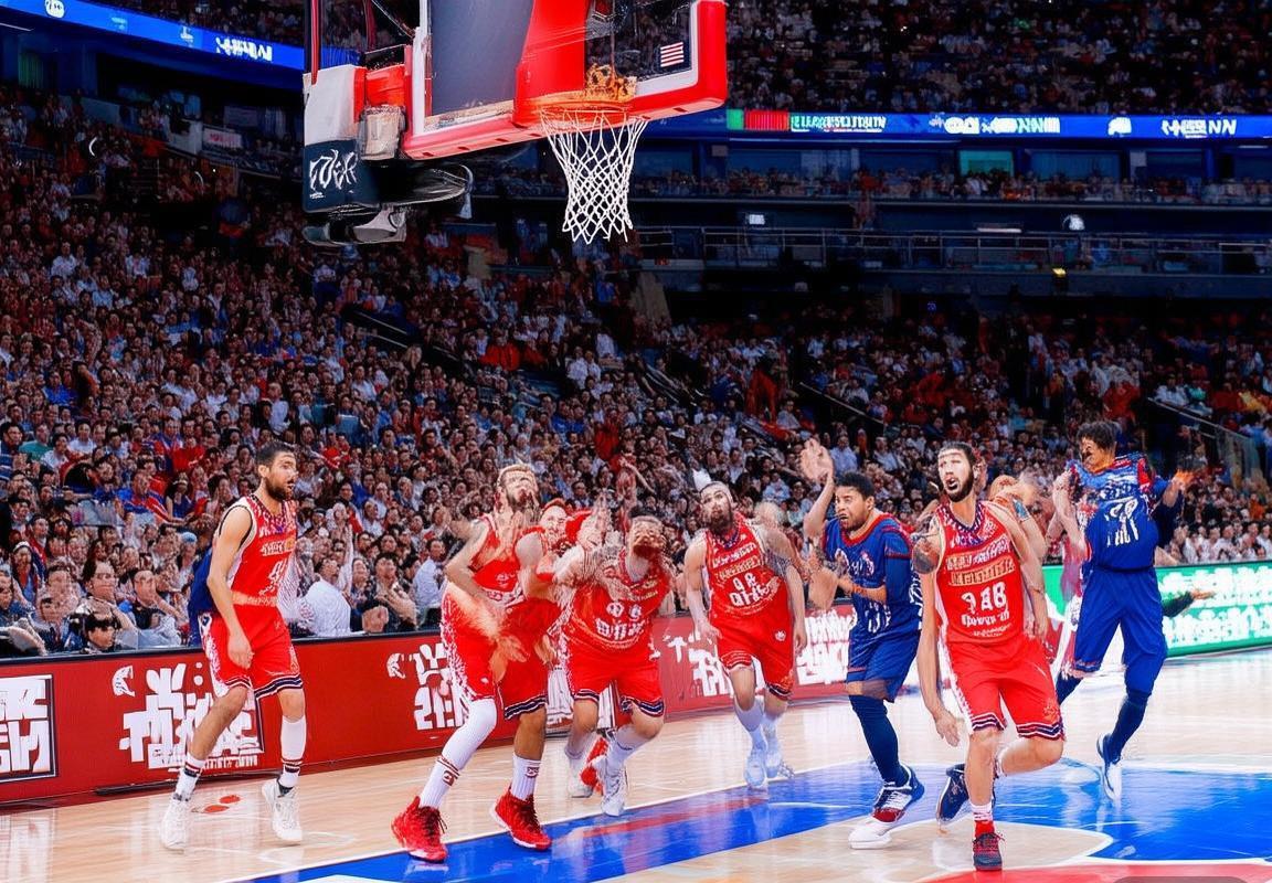 2019 CBA季后赛广厦对广东巅峰对决解析(图1)