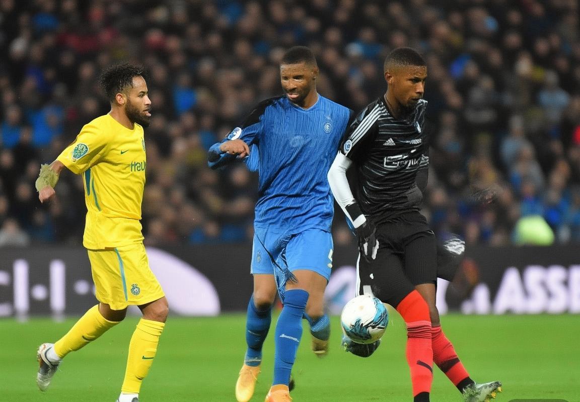 欧冠巅峰对决：PSG vs 拜仁，战术与实力对决前瞻(图4)